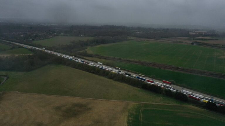 M20 Chaos: 90-Minute Delays Hit Kent Eastbound