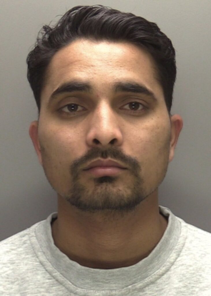 Uber Eats Driver Jailed for Rape After Returning to Customer’s Home