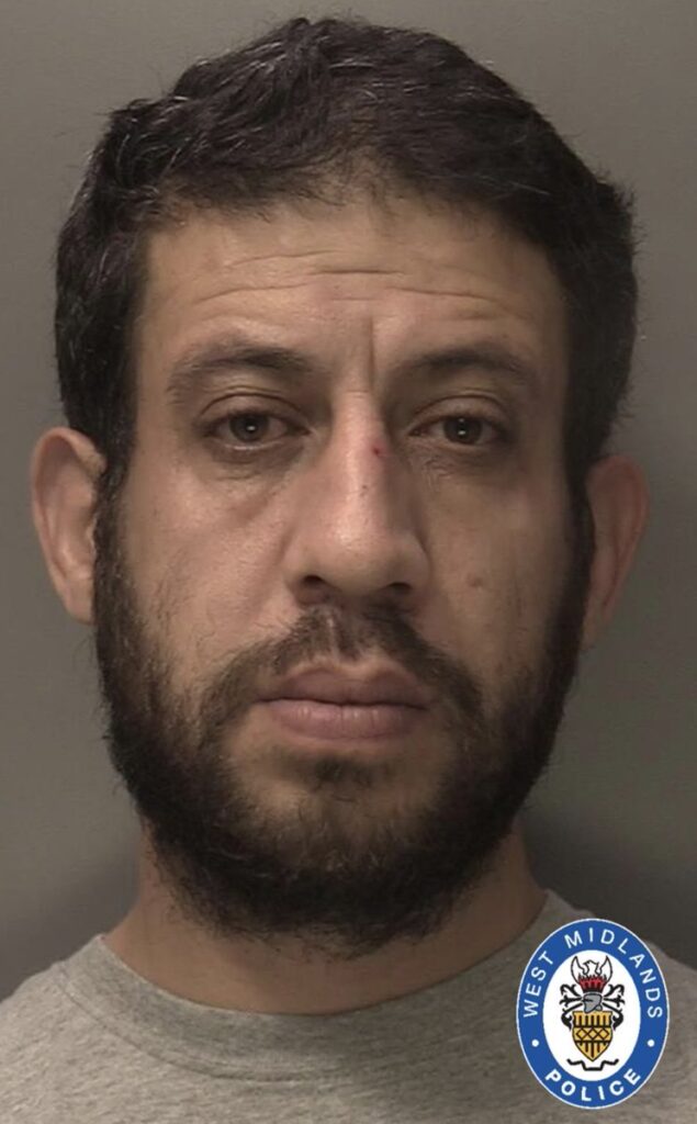 Dudley Man Jailed for Sexual Assault on Woman Near Hill Street