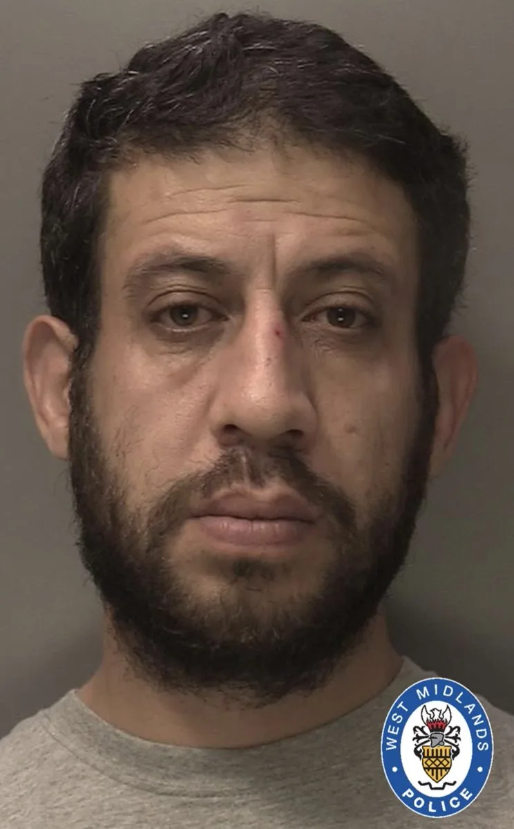 Dudley Man Jailed for Sexual Assault on Woman Near Hill Street