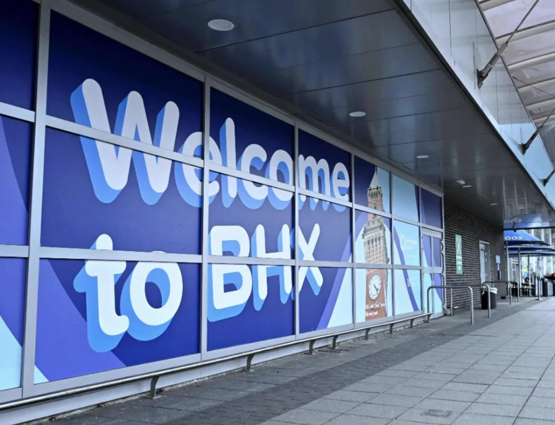 Six Men Busted Over £13.8 Million Cannabis Haul at Birmingham Airport