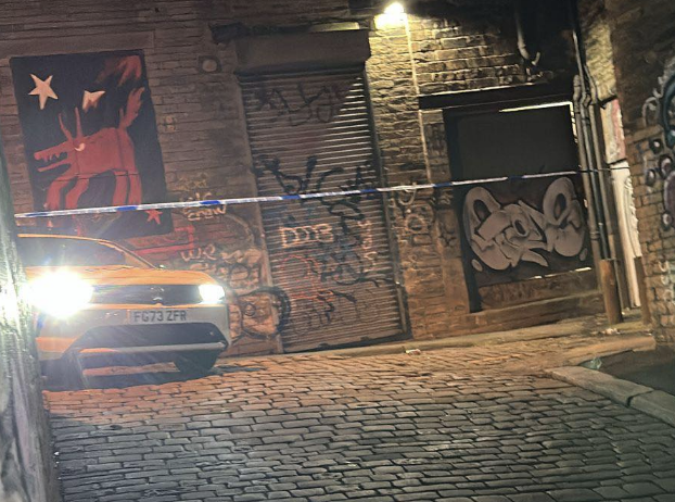 Dog Walker Stumbles on Possible Jaw Bone in Bradford City Centre