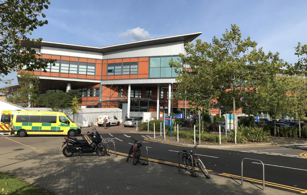 Blood Cancer Ward Shake-up Sparks Outcry at Princess Royal Hospital