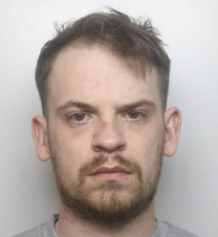 Maidenhead Man Caged for Blackmail