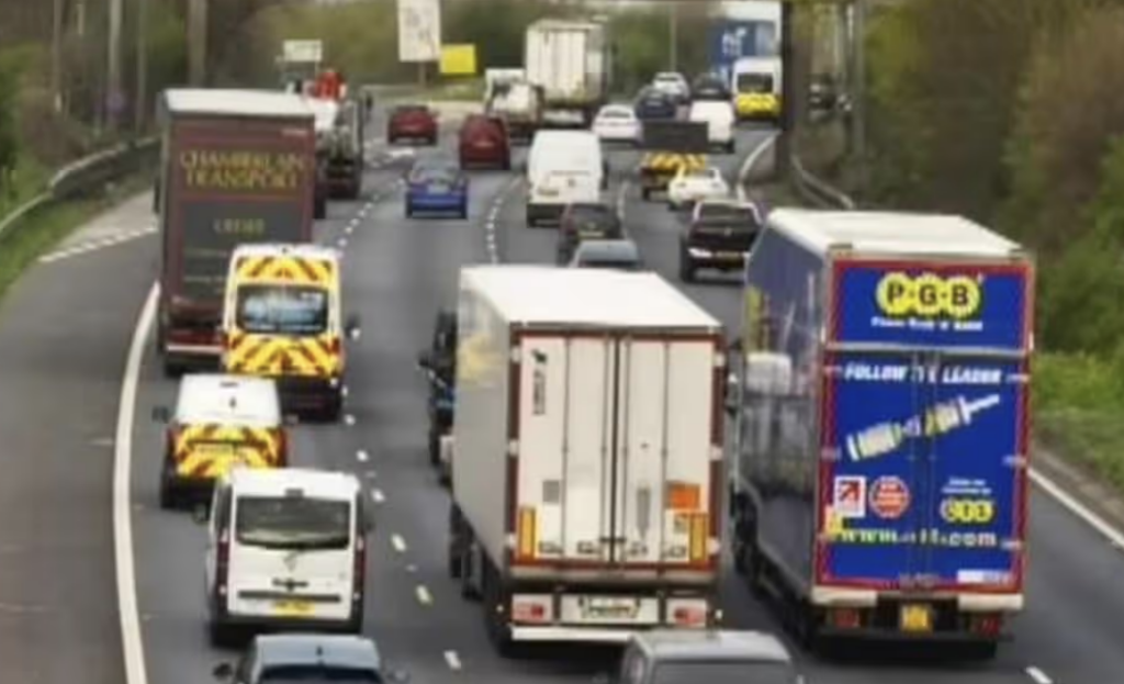 A2 Gravesend Crash: Motorbike Smash Causes Chaos and Long Delays