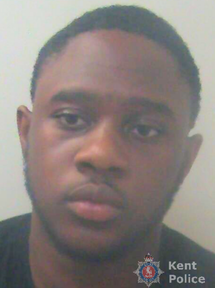 Violent Maidstone Thief Caught Hiding Under Duvet During Arrest