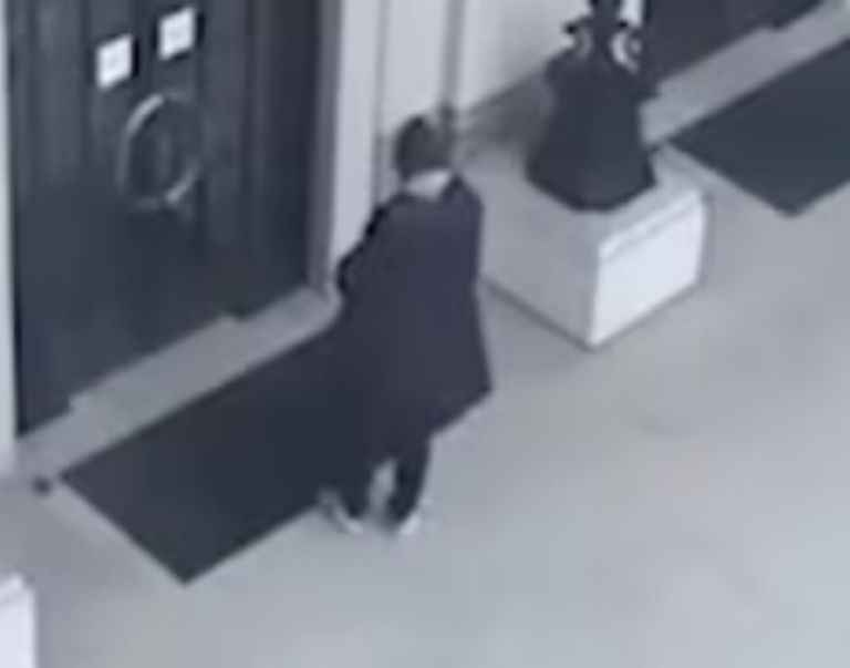 Brazilian asylum seeker sparks MI5 bomb scare on New Year’s Day