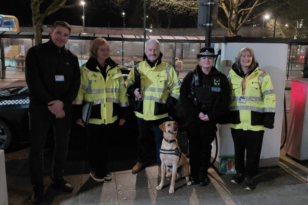 Taxi Crackdown Boosts Safety for Women and Girls in Canterbury