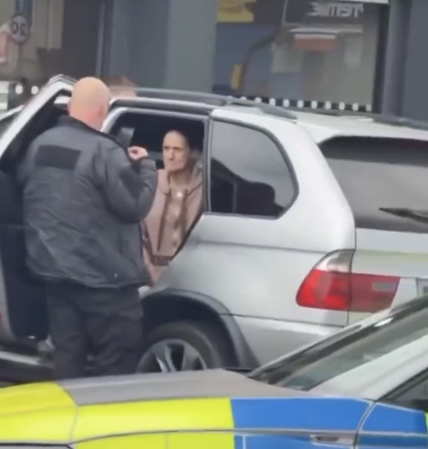 Armed Police Hunt Gunman After Daylight Shooting in East Bristol