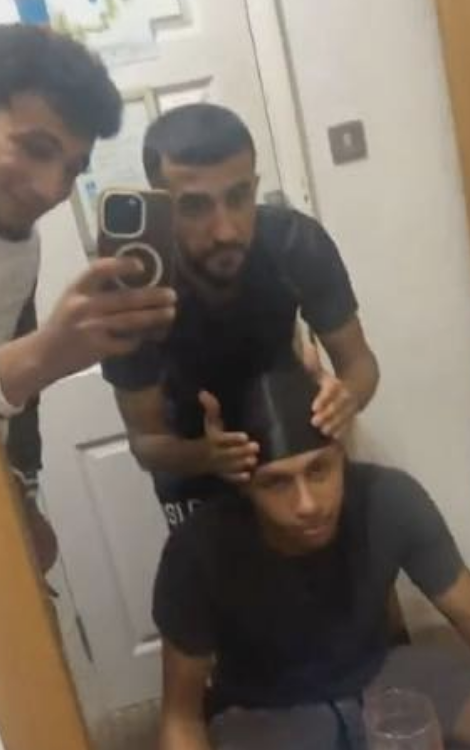 Asylum Seekers Allegedly Gang-Rape Woman Then BBQ at Hotel