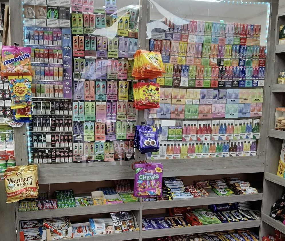 Illegal Tobacco and Vapes Busted in Birmingham