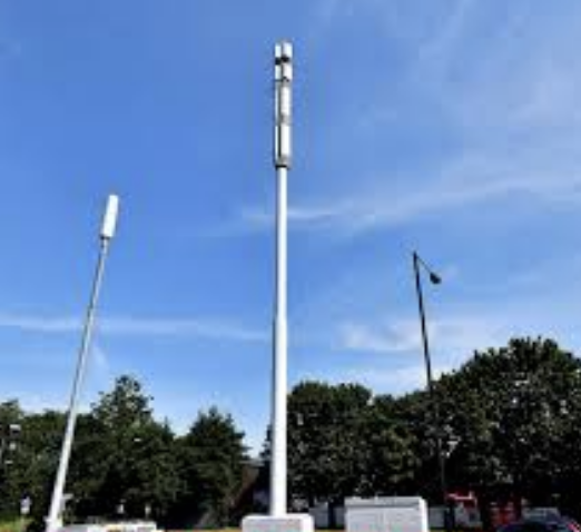 Arson Attack on 5G Mast Sparks Evacuation in Milton Keynes
