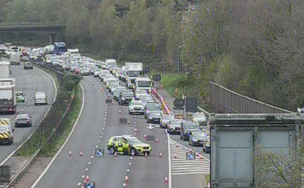 Woman Killed, Passenger Seriously Injured