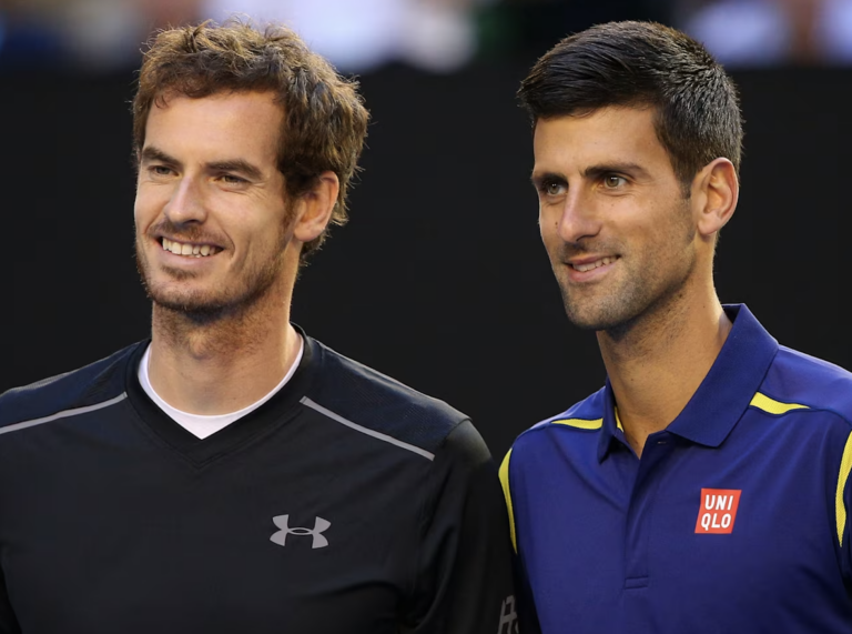 How Novak Djokovic and His Coach Built an Australian Open Dynasty