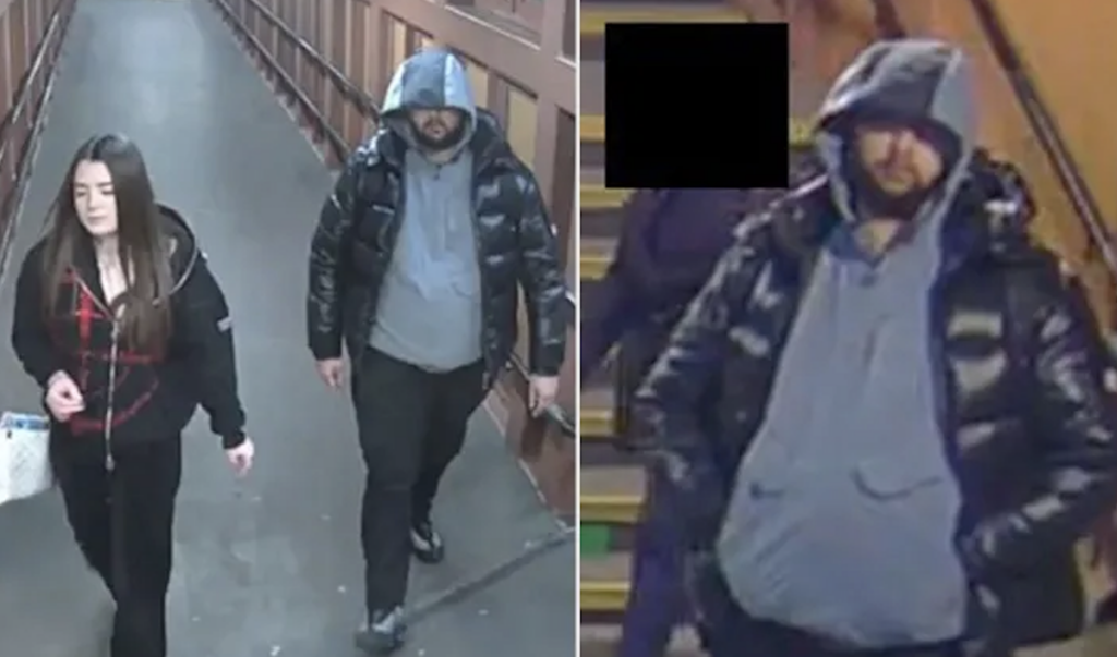 Missing Teen Daisy Spotted with Mystery Man in CCTV Snapped at Birmingham Station