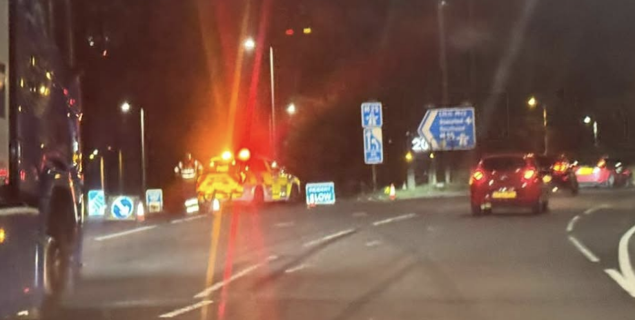 Police hunt witnesses after deadly smash at M25 Horror Crash