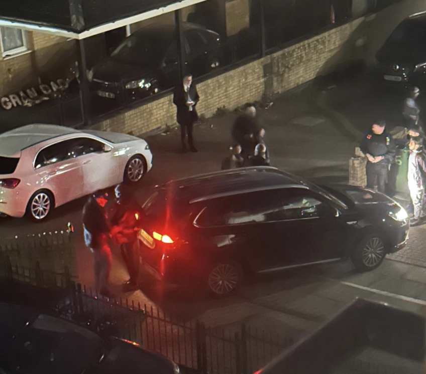 Man arrested after murder of 14-year-old in Woolwich