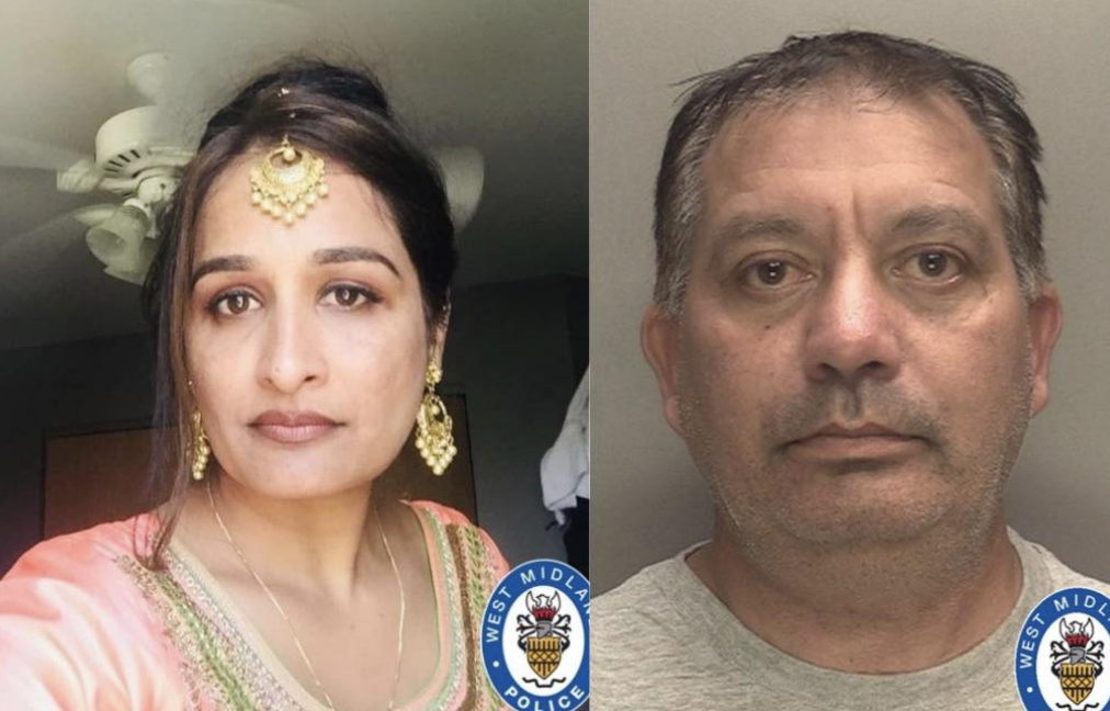 Husband Jailed for Murder After Killing Wife Over Divorce