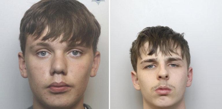 Two Jailed After Cheshire and North Wales Car Theft Spree