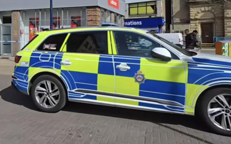 Man Stabbed in Dewsbury Town Centre – Police Make Arrest