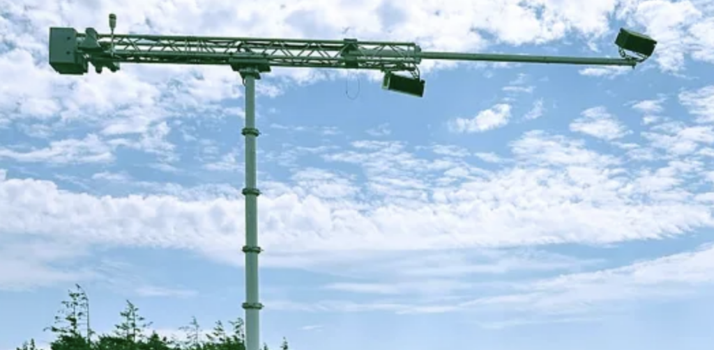 AI Cameras Snare Drivers in Massive Easter Crackdown