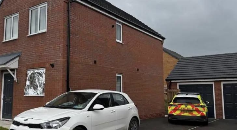 Man Charged with Murder of Woman in Lincolnshire