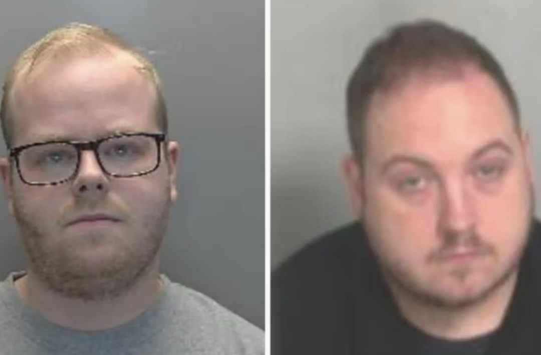 Two Men Jailed for Life Over Horrific Baby Rape