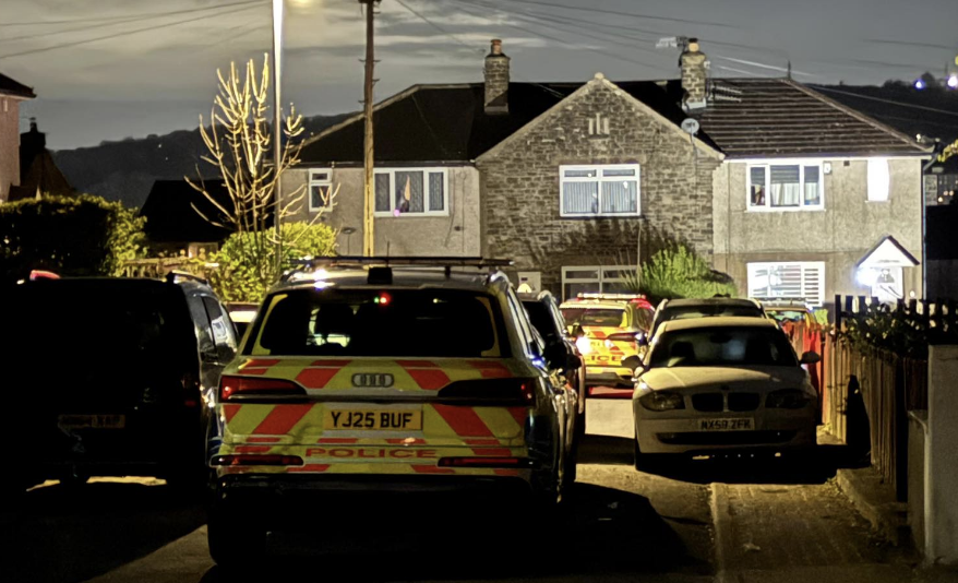 Man Shot and Seriously Injured in Sheffield Shooting