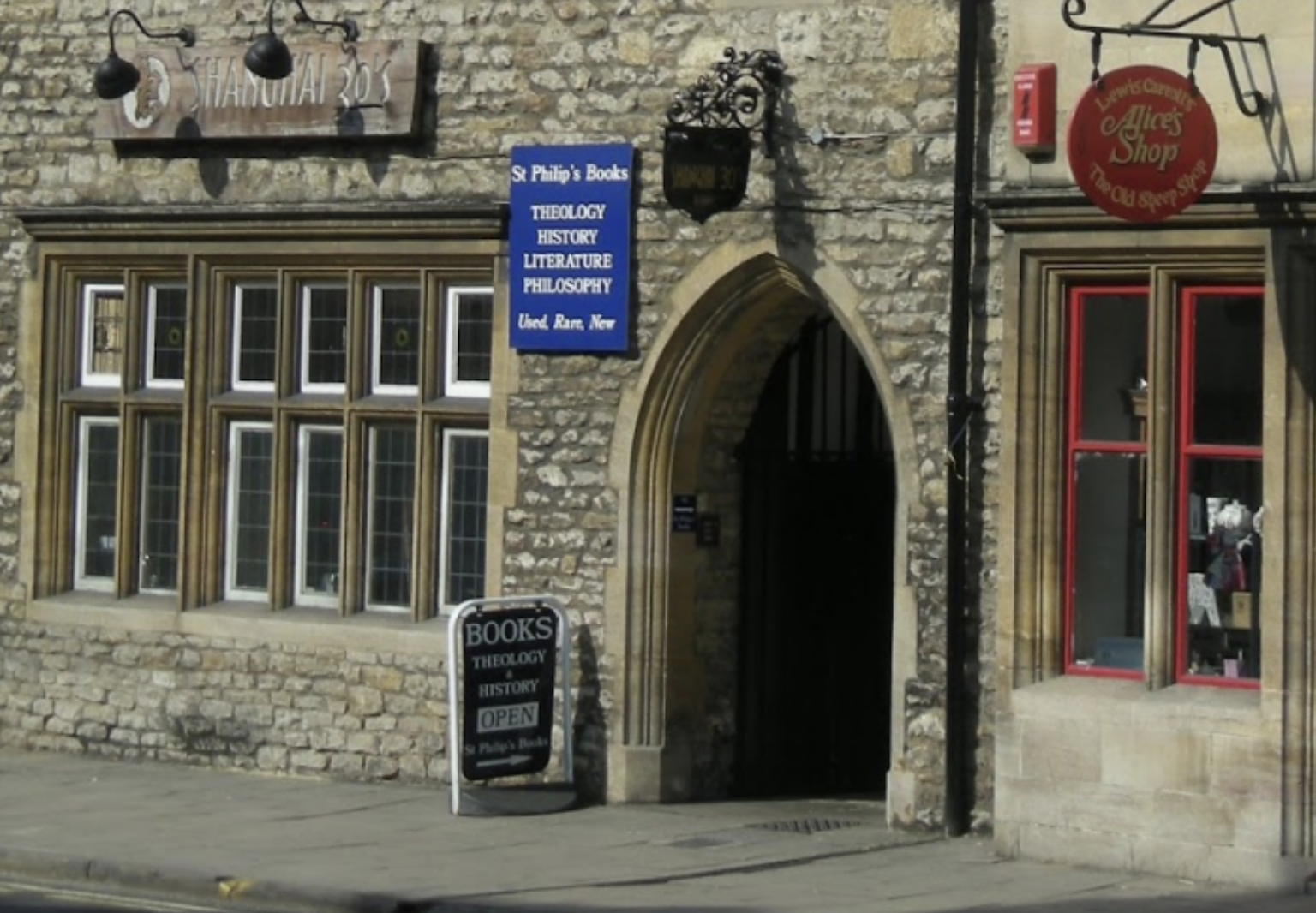 Sex Pest on St Aldates – Police Hunt Man Who Exposed Himself in Oxford