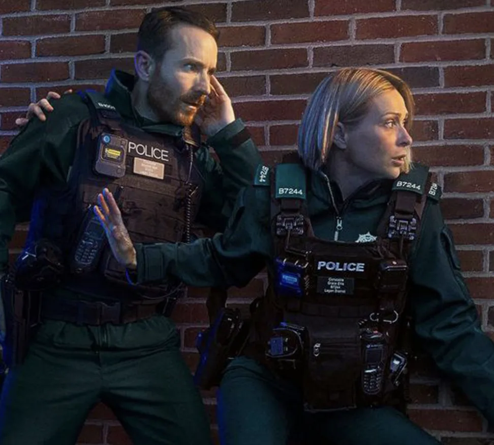 Blue Lights Series 4 Filming Kicks Off in Belfast