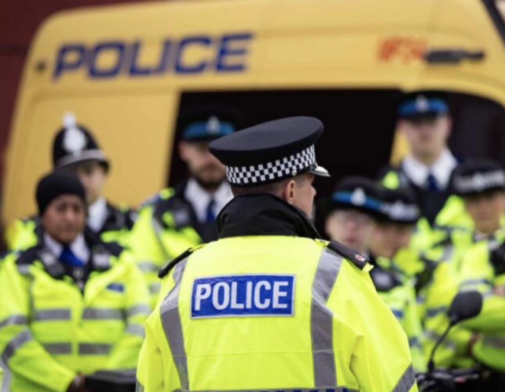 Man Arrested After Firearm Threat Shakes Liverpool City Centre