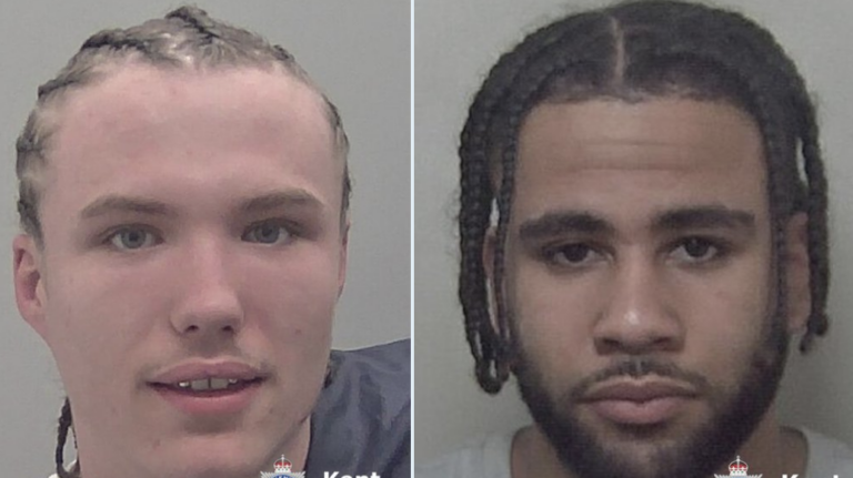 Police Launch Hunt for Two Men Over Whitstable Stabbing Death