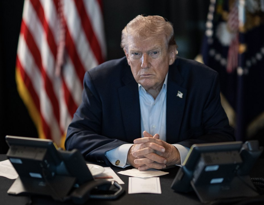 Trump Declares War on Leakers: ‘Give It Up or Go to Jail’