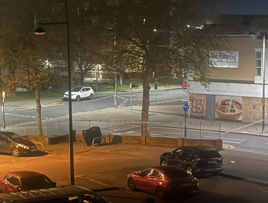 Man Stabbed in Bromley High Street Horror