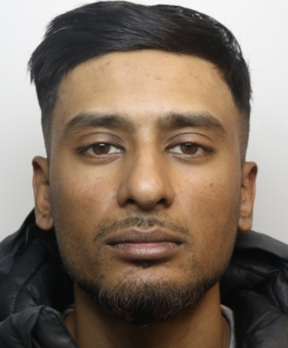 Ali Abbas locked up after terrifying abuse spree