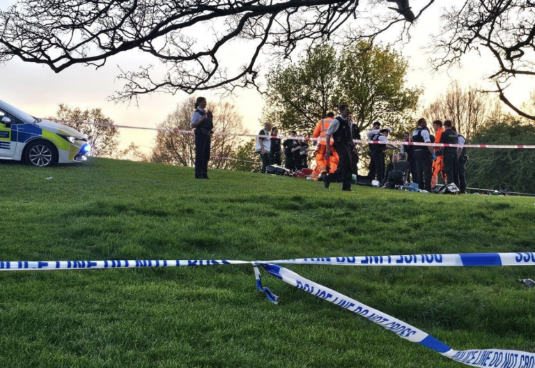 Murder Probe Underway After Fatal Stabbing at Primrose Hill Viewpoint