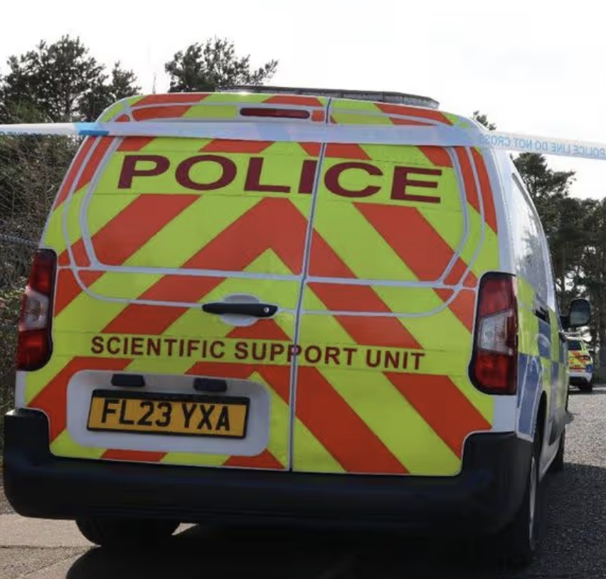 Armed Police Shoot Dog After Attack on Man in Southport