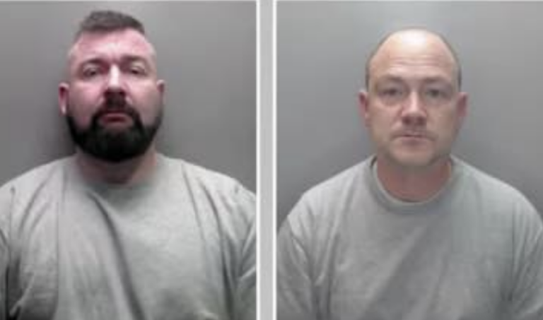 Care Workers Jailed for Drugging and Sexually Abusing Vulnerable Teen