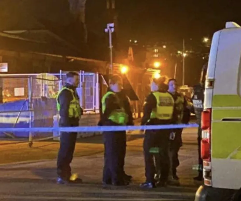 Four Teens Stabbed in Shocking Tenby Railway Station Brawl