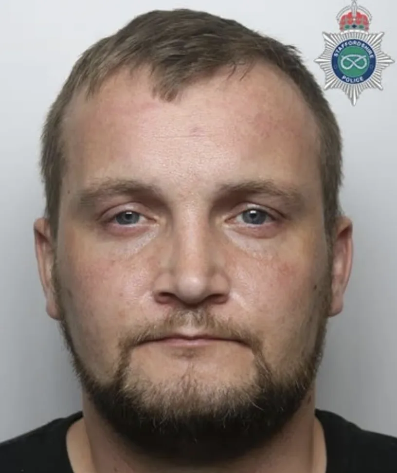 Staffordshire Man Jailed for 19 Years Over Child Sex Crimes