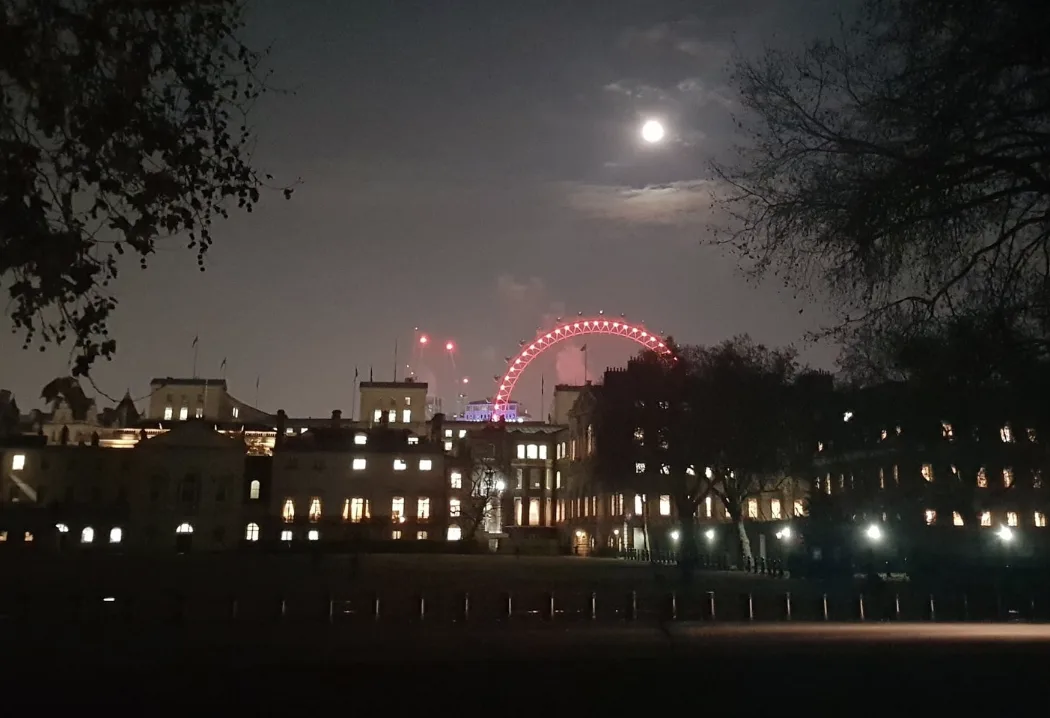Whitehall on High Alert Over Suspicious Package