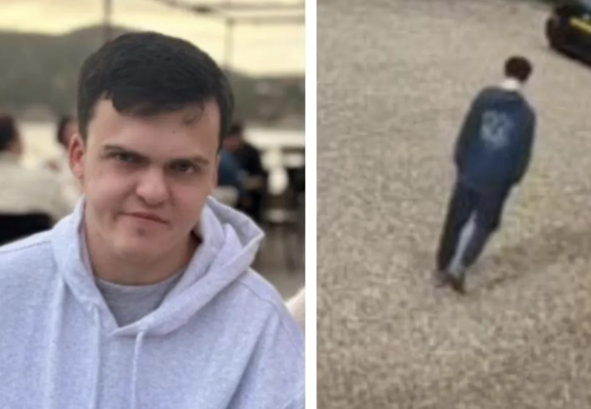 Urgent: Missing Teen Spotted Last in Edenbridge