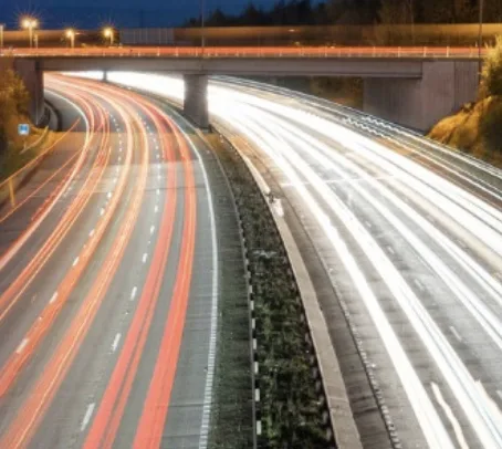 Serious Crash Shuts M621 Near Leeds