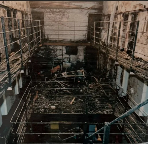 The Hostage Who Shook Scottish Prisons