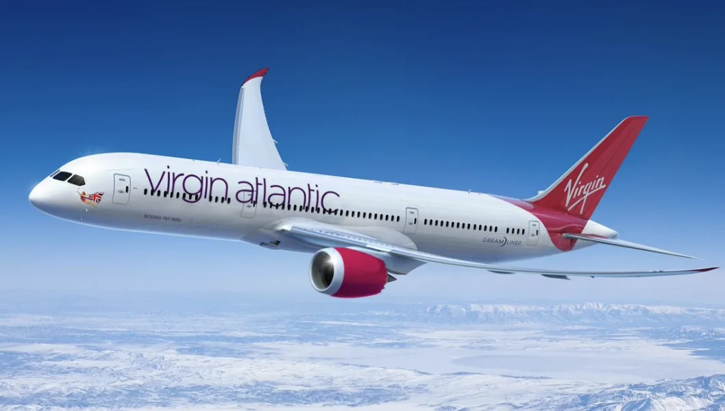 Virgin Atlantic Zooms Ahead with Starlink Wi-Fi Upgrade
