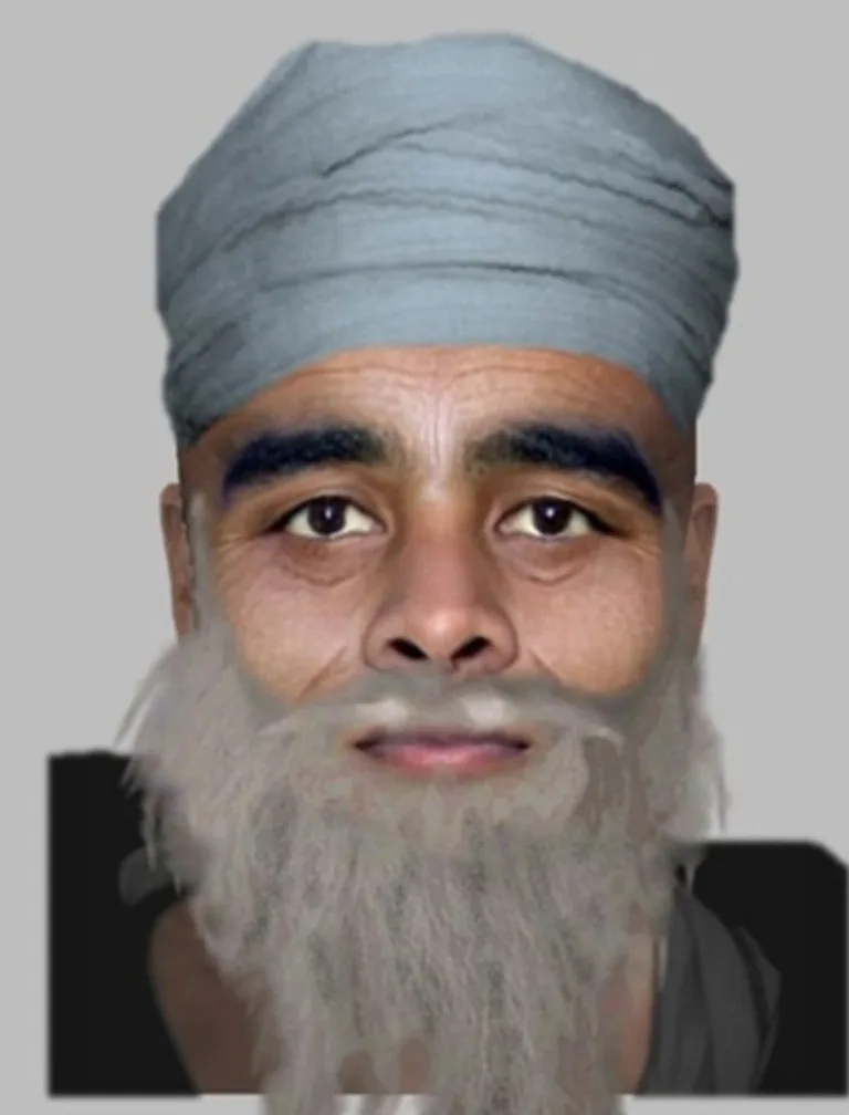 Police Release E-Fit of Suspect in Slough Sexual Assault
