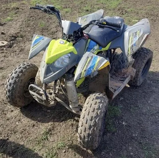 Quad Bike Seized in Bolton Woods Quarry Crackdown