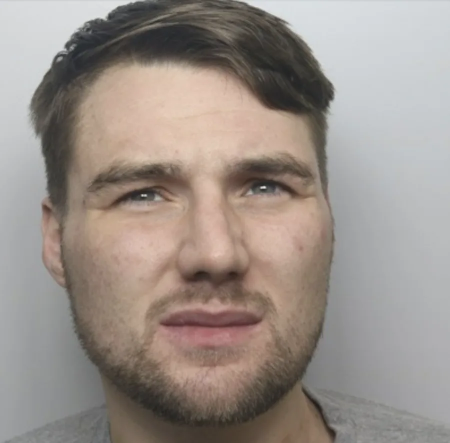 Man Jailed for Stabbing Victim with Broken Glass Bottle in Burton
