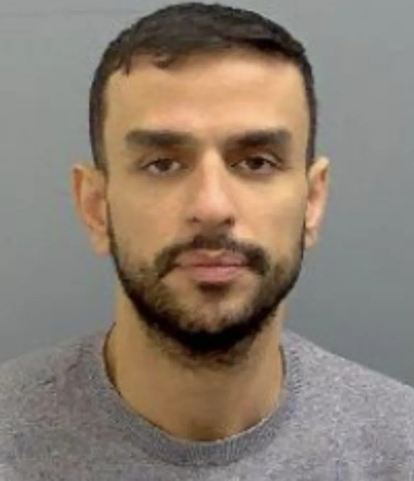 Milton Keynes Man Jailed for Rape of Male Victim