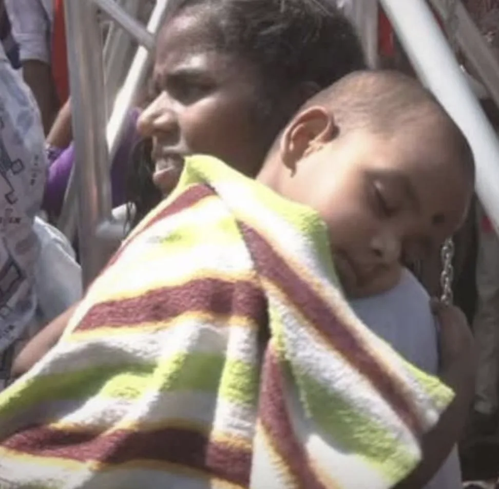 250 Missing After Migrant Boat Wreck in Indian Ocean